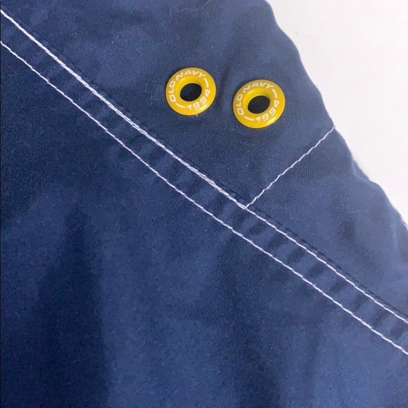 Old Navy Boys board short swim trunks Sz 12 casual - Picture 5 of 6